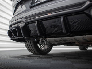 Maxton Design Rear Valance V.3 + Exhaust Tips Cupra Formentor VZ Mk1 / Mk1 Facelift - Wayside Performance 