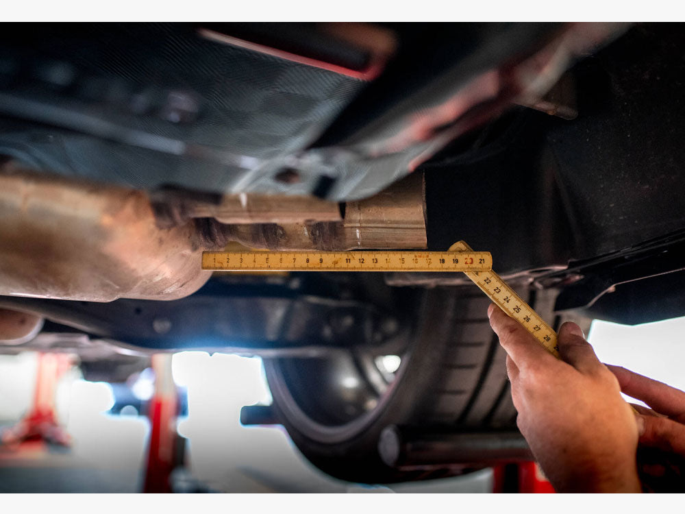 Maxton Design Rear Valance V.3 + Exhaust Tips Cupra Formentor VZ Mk1 / Mk1 Facelift - Wayside Performance 