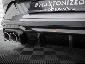 Maxton Design Rear Valance V.3 + Exhaust Ends Imitation Cupra Formentor Mk1 - Wayside Performance 