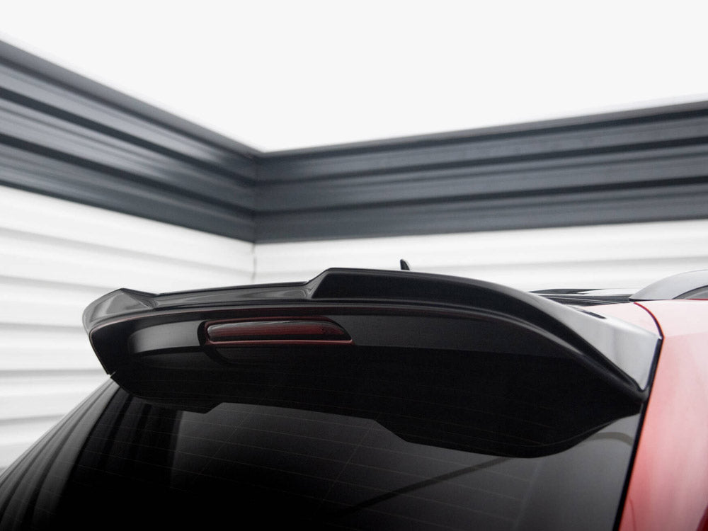 Maxton Design Spoiler CAP 3D Seat Tarraco FR Mk1 / Volkswagen Tiguan R / R-Line Mk2 / Mk2 Facelift