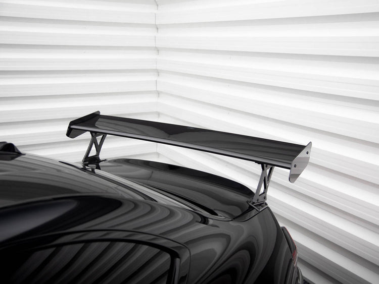 Carbon Fiber Spoiler + Led Light Bmw M2 G87 - Wayside Performance 