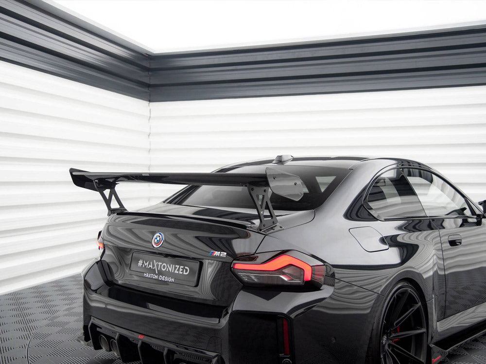 Carbon Fiber Spoiler Bmw M2 G87 - Wayside Performance 