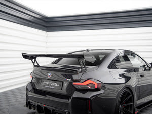 Carbon Fiber Spoiler Bmw M2 G87 - Wayside Performance 
