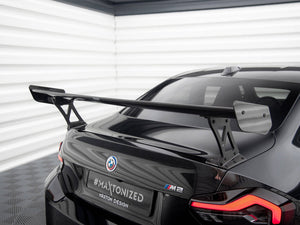 Carbon Fiber Spoiler Bmw M2 G87 - Wayside Performance 