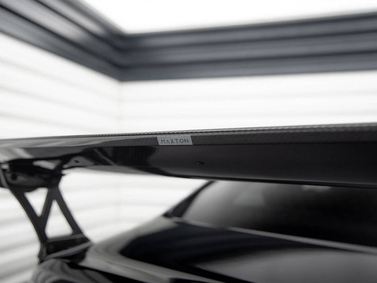 Carbon Fiber Spoiler Bmw M2 G87 - Wayside Performance 