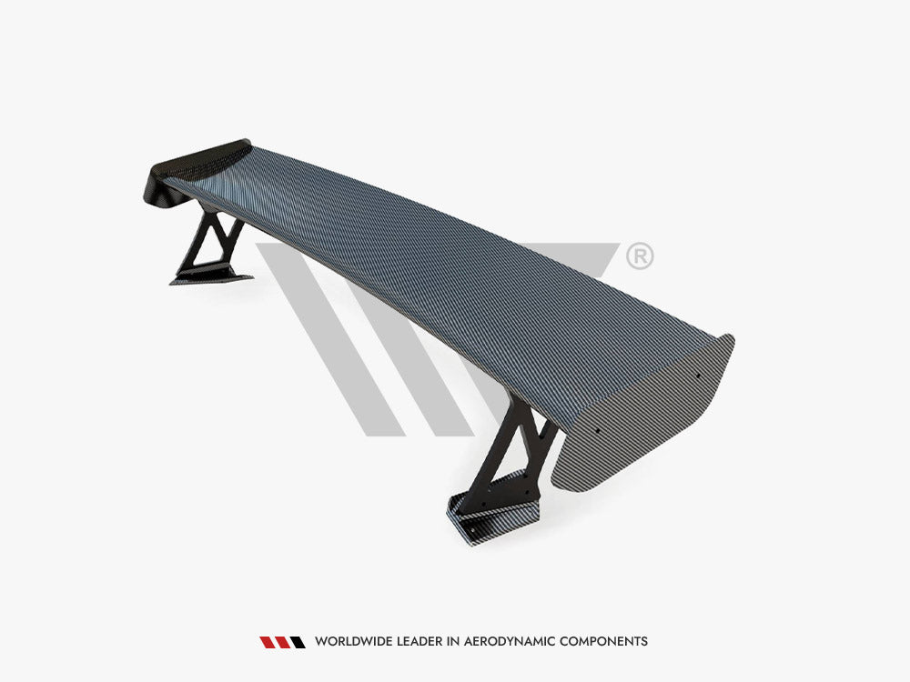 Carbon Fiber Spoiler Bmw M2 G87 - Wayside Performance 