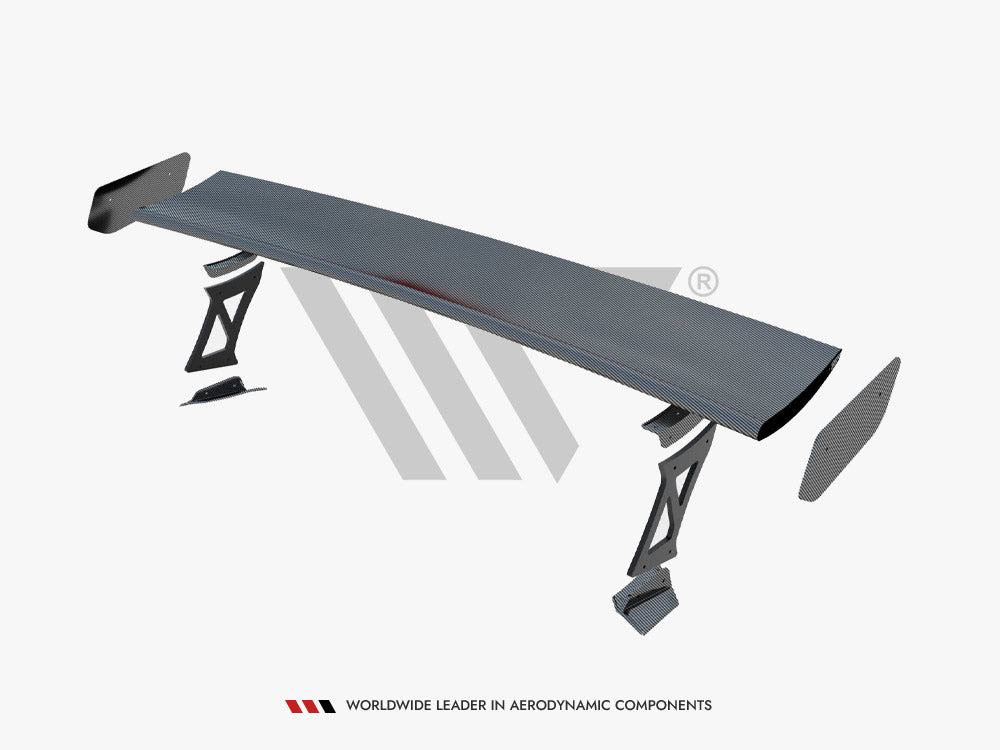 Carbon Fiber Spoiler Bmw M2 G87 - Wayside Performance 