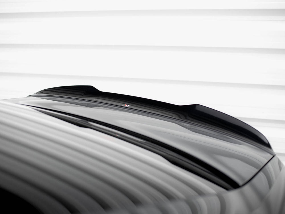 Maxton Design Spoiler CAP 3D Audi A3 / A3 S-Line / S3 / RS3 Sedan 8Y - Wayside Performance 