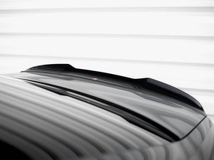 Maxton Design Spoiler CAP 3D Audi A3 / A3 S-Line / S3 / RS3 Sedan 8Y - Wayside Performance 