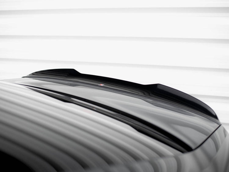 Maxton Design Spoiler CAP 3D Audi A3 / A3 S-Line / S3 / RS3 Sedan 8Y - Wayside Performance 