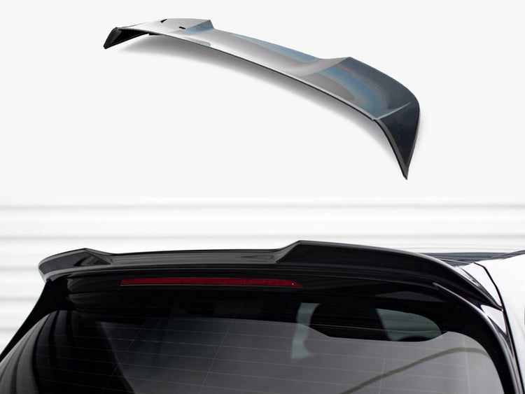 Maxton Design Spoiler CAP 3D Volkswagen Golf R / R-Line / GTI / GTD Mk7 / Mk7 Facelift - Wayside Performance 