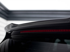 Maxton Design Spoiler CAP 3D Volkswagen Golf R / R-Line / GTI / GTD Mk7 / Mk7 Facelift - Wayside Performance 