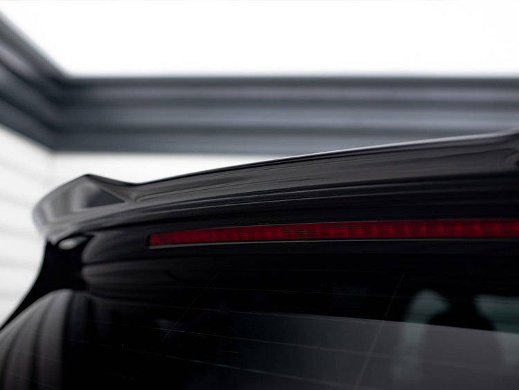 Maxton Design Spoiler CAP 3D Volkswagen Golf R / R-Line / GTI / GTD Mk7 / Mk7 Facelift - Wayside Performance 