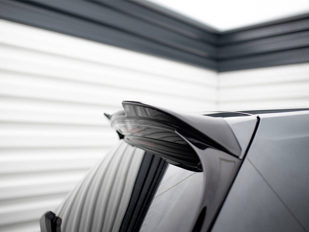 Maxton Design Spoiler CAP 3D Volkswagen Golf R / R-Line / GTI / GTD Mk7 / Mk7 Facelift - Wayside Performance 