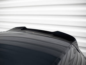 Maxton Design Spoiler CAP 3D Volkswagen Golf R / R-Line / GTI / GTD Mk7 / Mk7 Facelift - Wayside Performance 