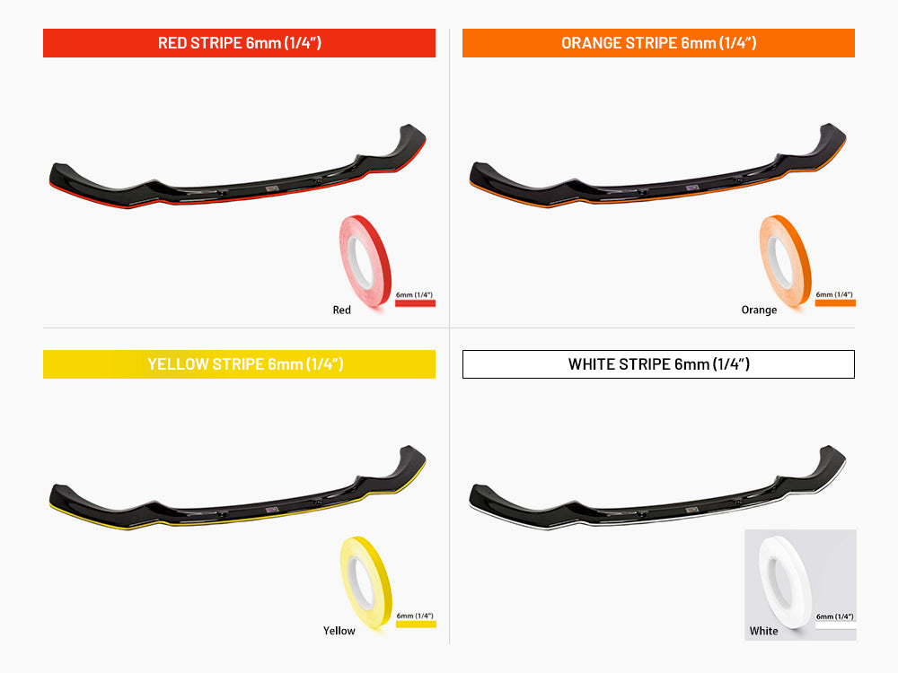 SELF Assemble PIN Stripe - Wayside Performance 