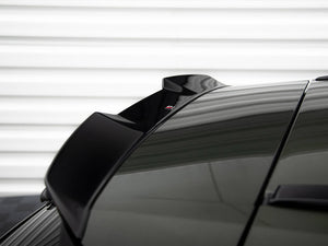 Maxton Design CAP 3D spoiler for Lexus NX F-Sport Mk2, body styling accessory with aerodynamic design and high-quality finish.