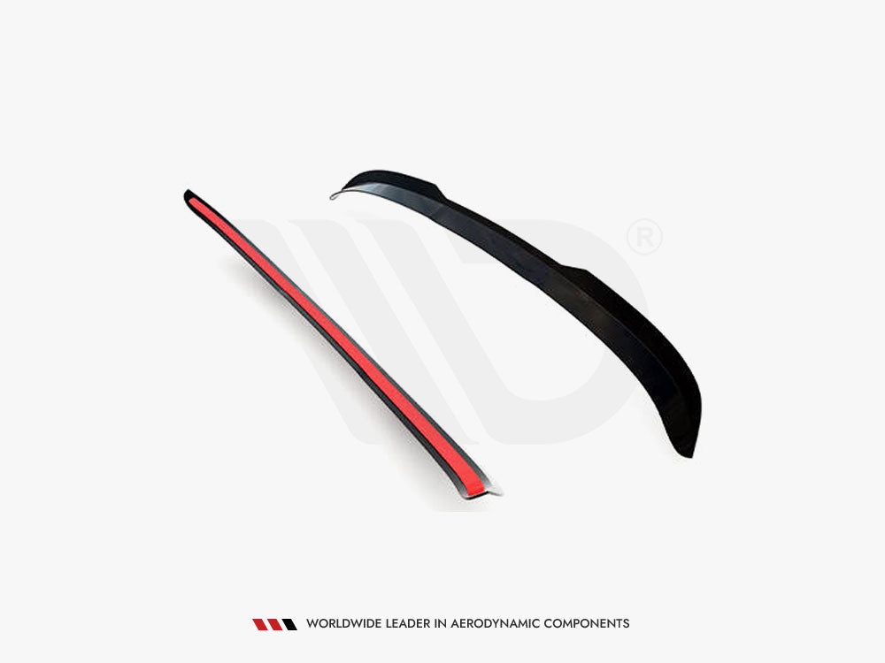 Maxton Design Spoiler Cap Opel Astra J Opc / Vxr (2009-2015) - Wayside Performance 