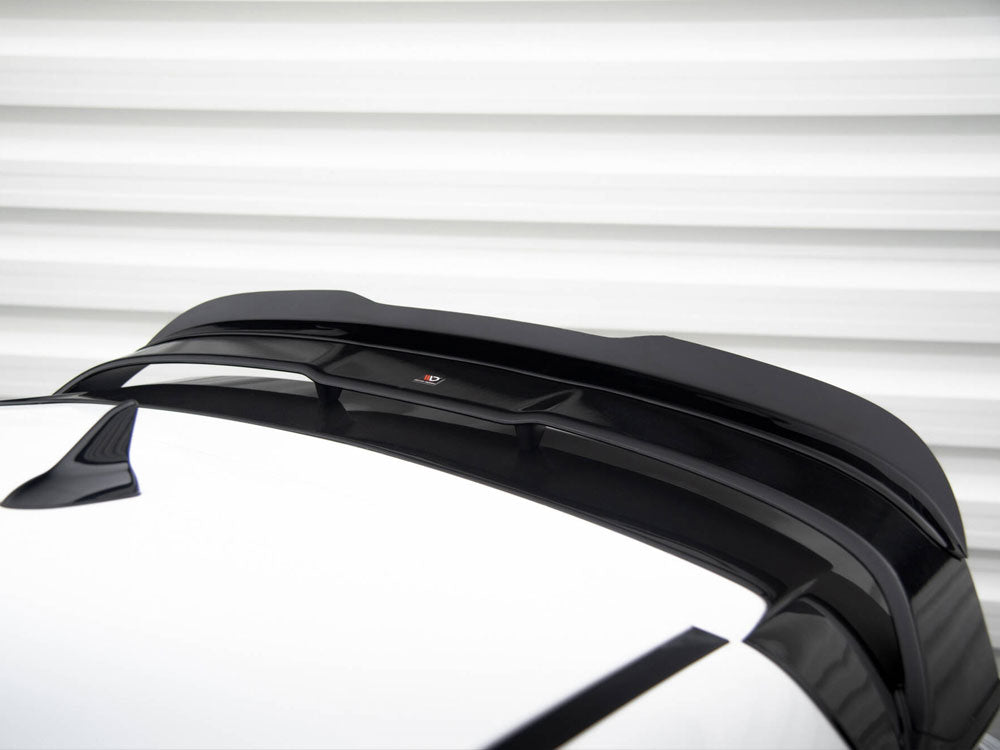Maxton Design Spoiler Cap Opel Astra J Opc / Vxr (2009-2015) - Wayside Performance 