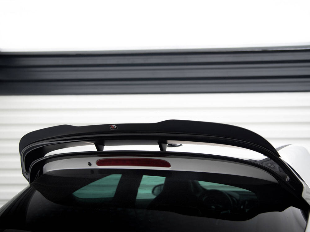 Maxton Design Spoiler Cap Opel Astra J Opc / Vxr (2009-2015) - Wayside Performance 