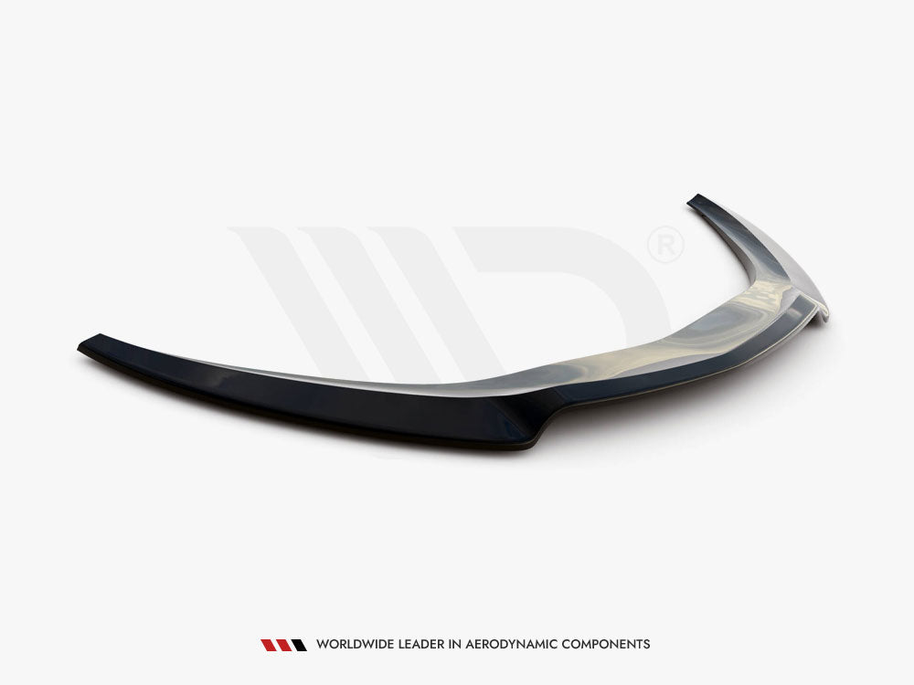 Maxton Design Front Splitter Opel Astra J Opc / Vxr V.2 - Wayside Performance 