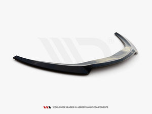 Maxton Design Front Splitter Opel Astra J Opc / Vxr V.2 - Wayside Performance 