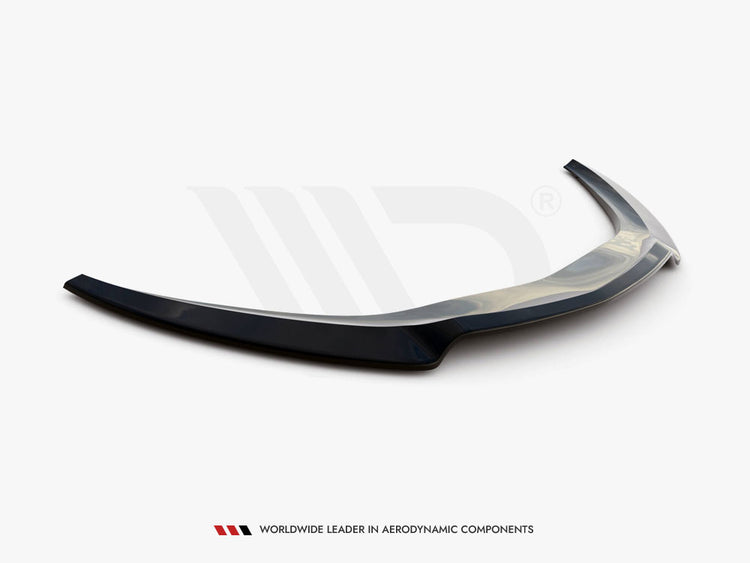 Maxton Design Front Splitter Opel Astra J Opc / Vxr V.2 - Wayside Performance 