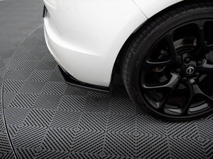 Maxton Design Rear Side Splitters Opel Astra J Opc / Vxr - Wayside Performance 