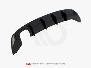 Maxton Design REAR VALANCE SEAT LEON MK3 FACELIFT - Wayside Performance 