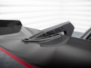 Maxton Design Carbon Spoiler + LED Audi R8 Mk2 Facelift - Wayside Performance 