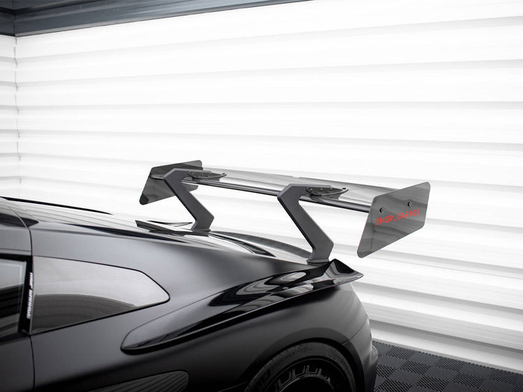 Maxton Design Carbon Spoiler + LED Audi R8 Mk2 Facelift - Wayside Performance 