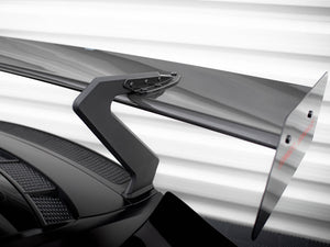 Maxton Design Carbon Spoiler + LED Audi R8 Mk2 Facelift - Wayside Performance 