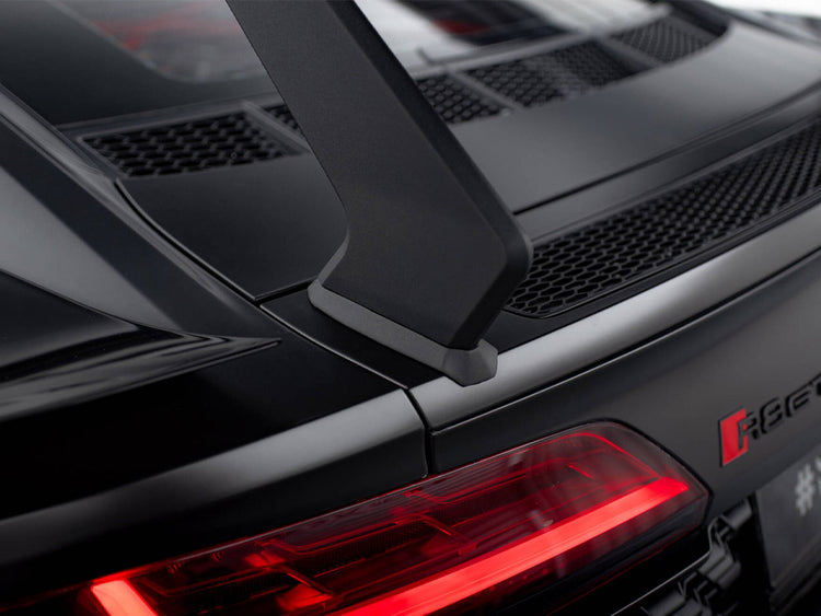 Maxton Design Carbon Spoiler + LED Audi R8 Mk2 Facelift - Wayside Performance 