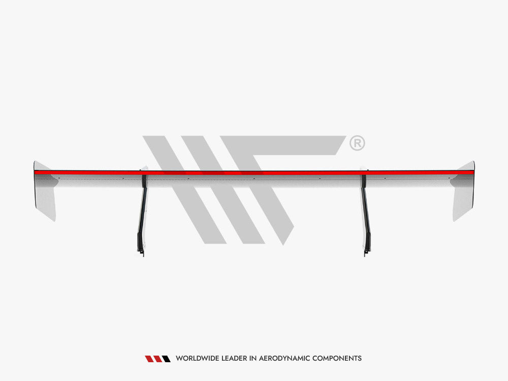 Maxton Design Carbon Spoiler + LED Audi R8 Mk2 Facelift - Wayside Performance 