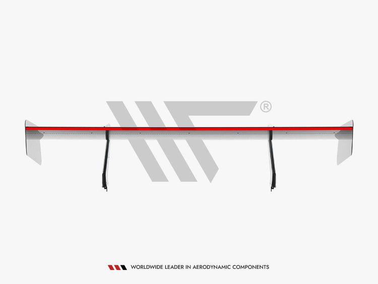 Maxton Design Carbon Spoiler + LED Audi R8 Mk2 Facelift - Wayside Performance 