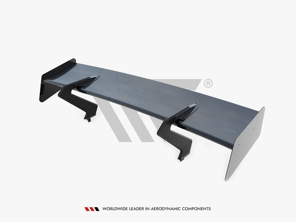 Maxton Design Carbon Spoiler + LED Audi R8 Mk2 Facelift - Wayside Performance 