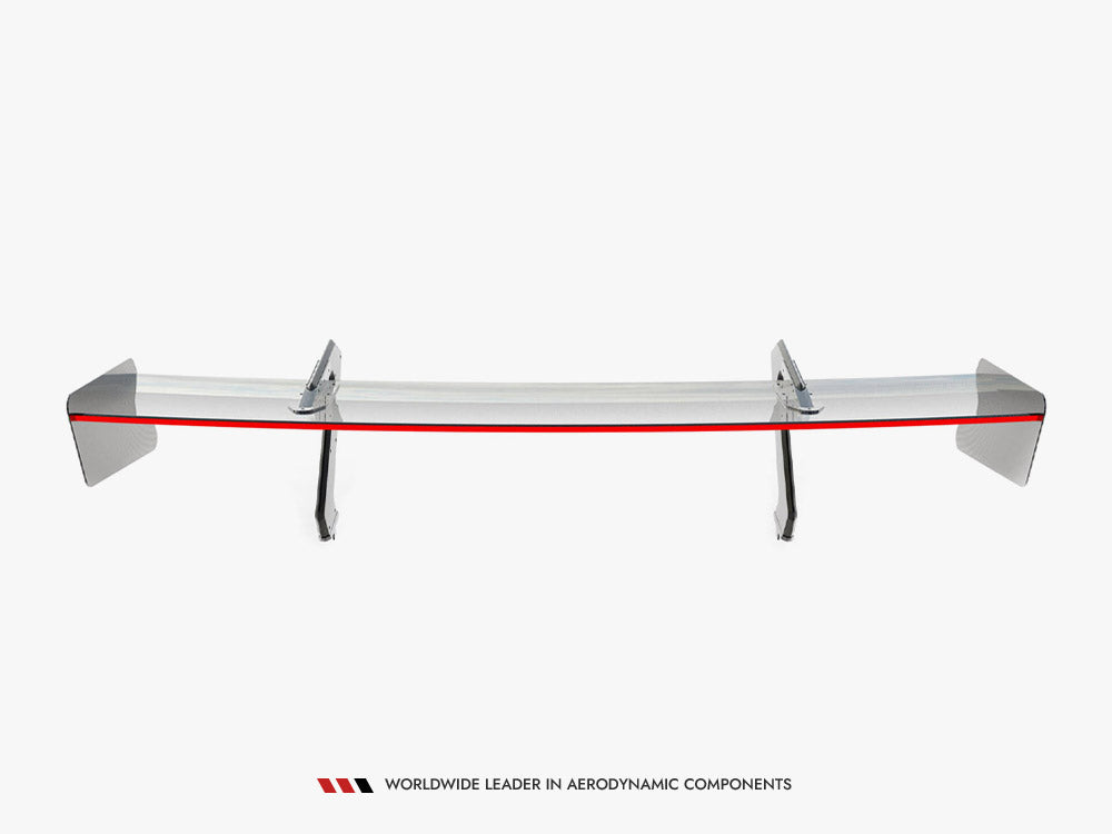 Maxton Design Carbon Spoiler + LED Audi R8 Mk2 Facelift - Wayside Performance 