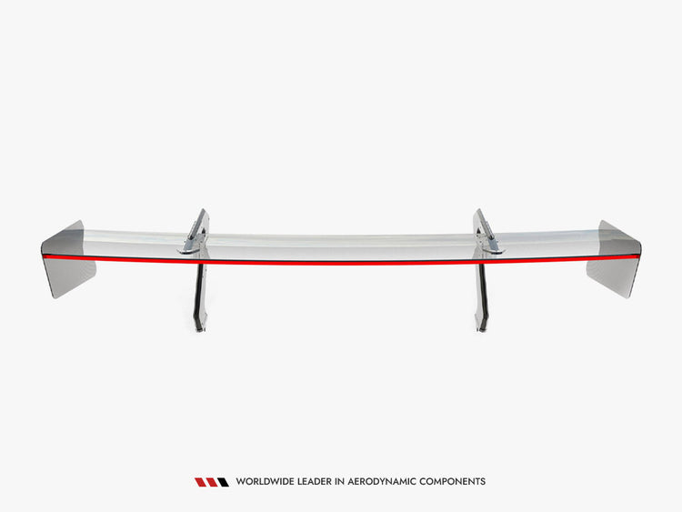 Maxton Design Carbon Spoiler + LED Audi R8 Mk2 Facelift - Wayside Performance 