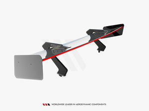 Maxton Design Carbon Spoiler + LED Audi R8 Mk2 Facelift - Wayside Performance 