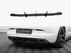 Maxton Design Rear Diffuser Opel Astra J Opc / Vxr - Wayside Performance 