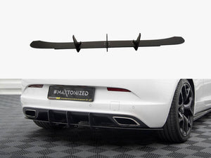 Maxton Design Rear Diffuser Opel Astra J Opc / Vxr - Wayside Performance 