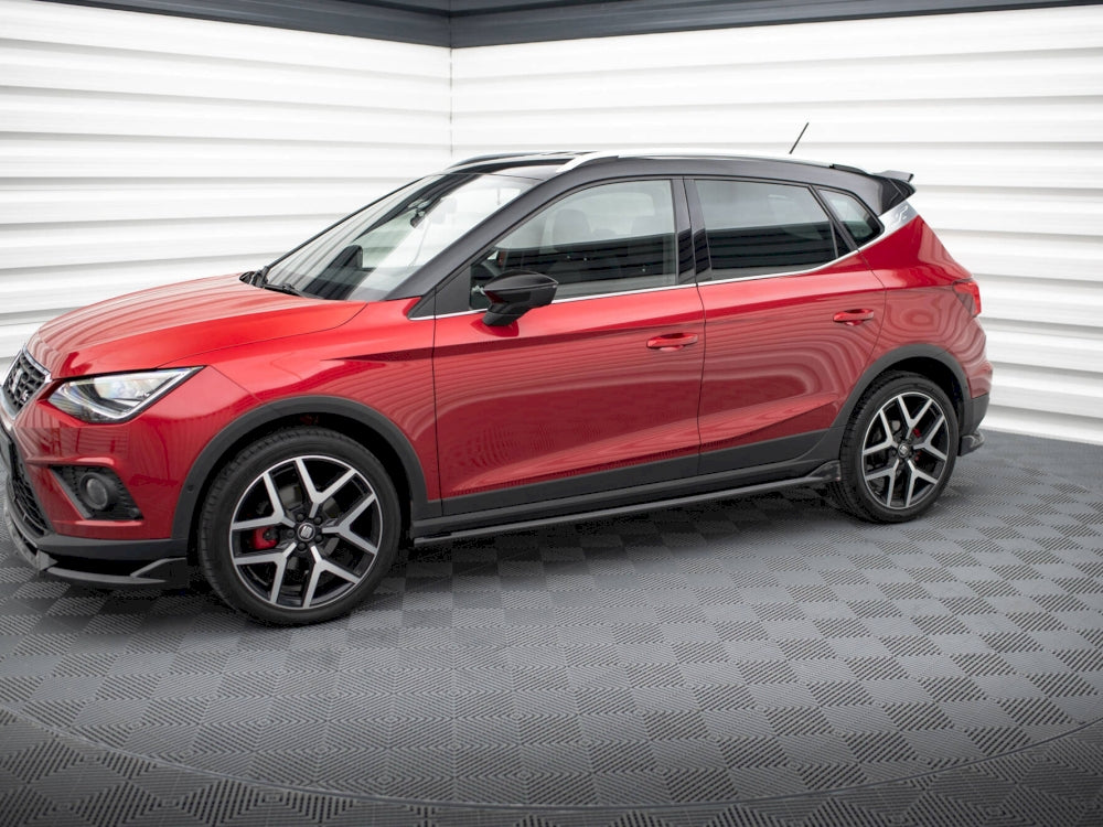 Maxton Design Side Skirts Diffusers Seat Arona FR Mk1