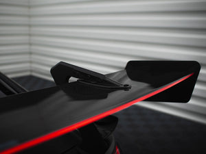 Maxton Design Carbon Spoiler + LED Audi R8 Mk2 Facelift - Wayside Performance 