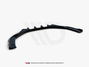 Maxton Design FRONT SPLITTER AUDI A8 D4 FACELIFT - Wayside Performance 