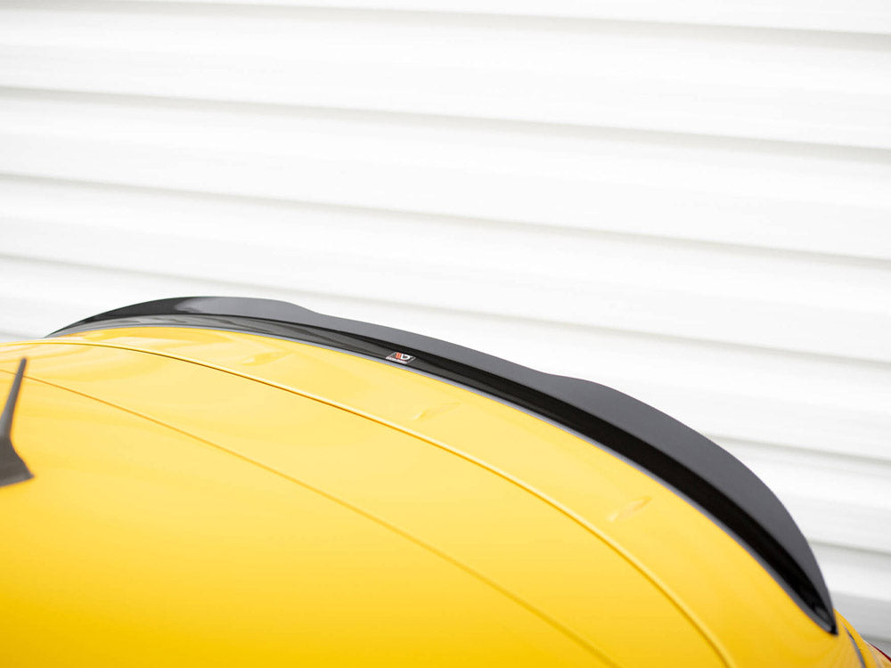 Maxton Design Spoiler Extension Renault Megane Mk3 Rs Trophy / Rs Cup - Wayside Performance 