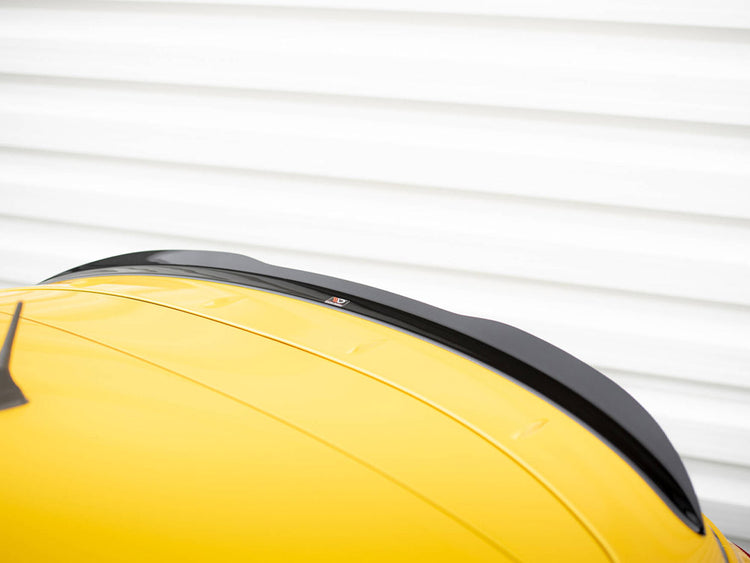Maxton Design Spoiler Extension Renault Megane Mk3 Rs Trophy / Rs Cup - Wayside Performance 