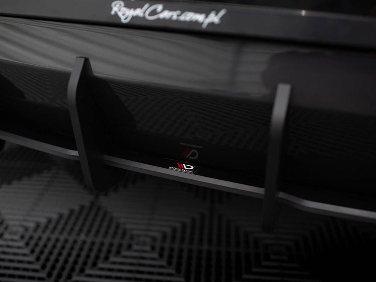 Street PRO Rear Diffuser V.3 BMW 1 F20 M140i - Wayside Performance 