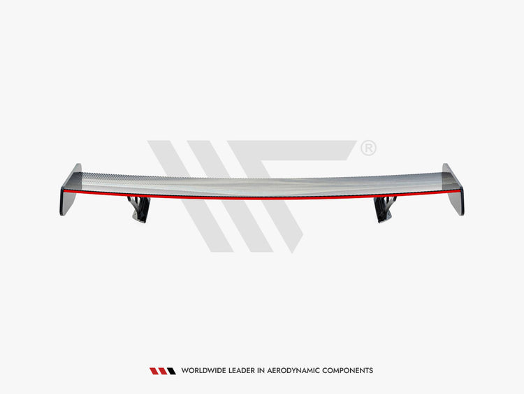 Carbon Spoiler + LED Mazda MX5 Hardtop NC (Mk3) - Wayside Performance 