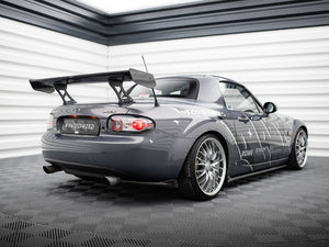 Carbon Spoiler Mazda MX5 Hardtop NC (Mk3) - Wayside Performance 