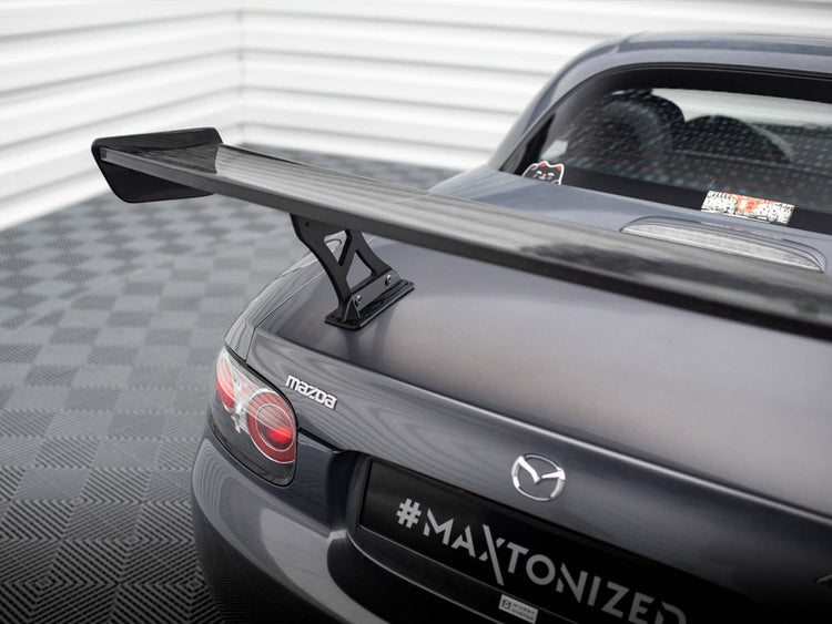 Carbon Spoiler Mazda MX5 Hardtop NC (Mk3) - Wayside Performance 